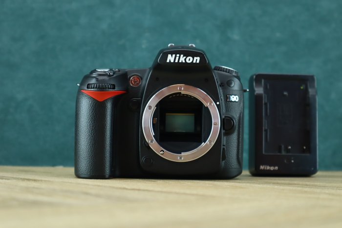 Nikon d90 digital usato  