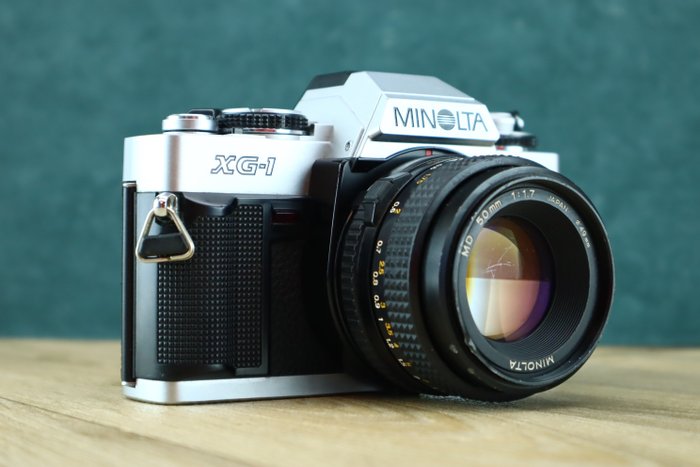 Minolta 50mm single d'occasion  