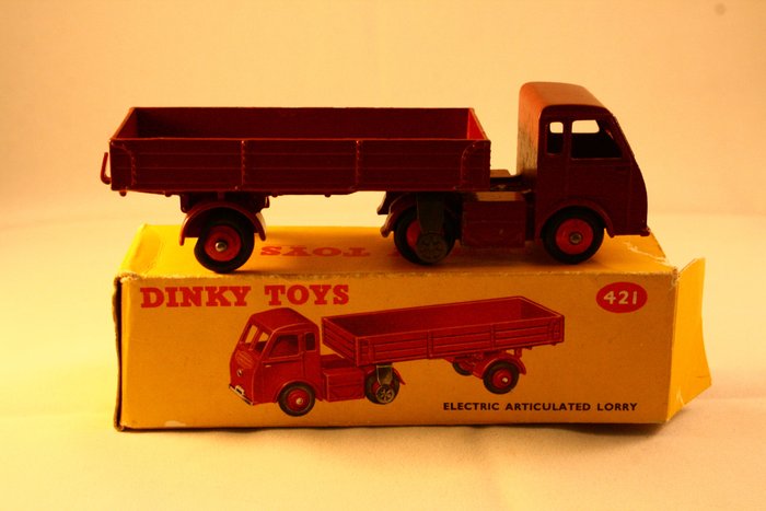 Dinky toys model d'occasion  
