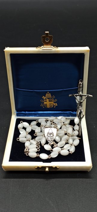 Rosary pope john for sale  