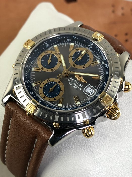 Breitling chronomat chronograp for sale  