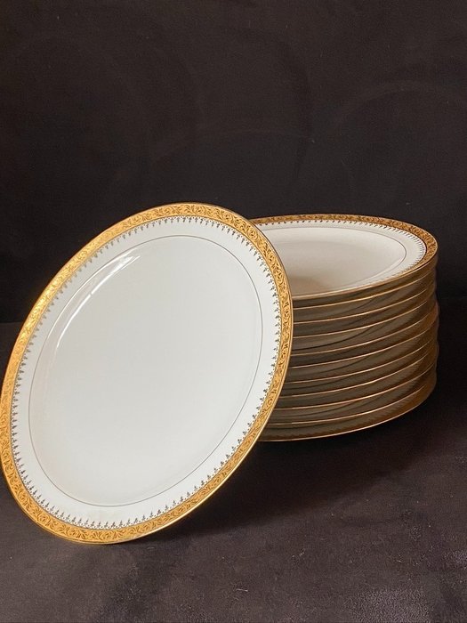 Cie limoges plate for sale  