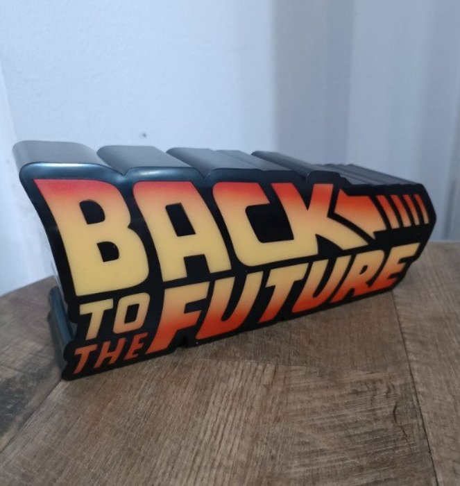 Back the future usato  