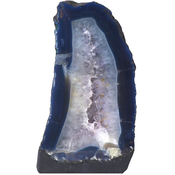 Quality blue agate for sale  