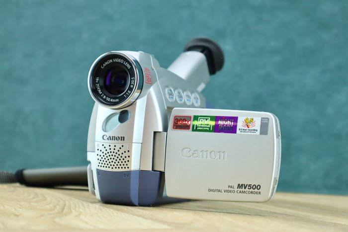 Canon mv500 canon for sale  