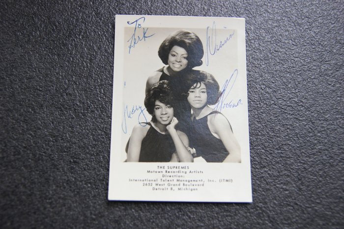 Motown recording artists usato  