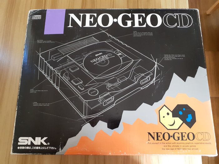 Snk neo geo for sale  
