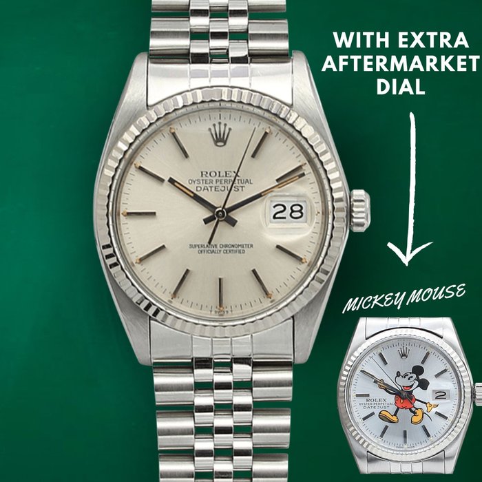 Rolex oyster perpetual usato  