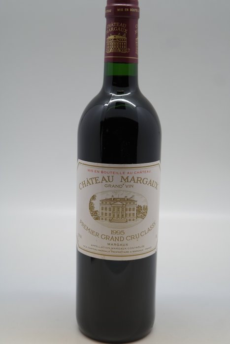 1995 chateau margaux for sale  
