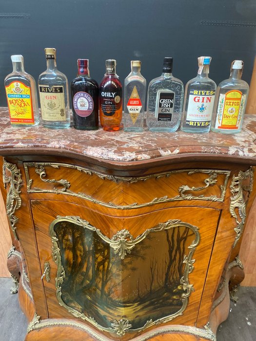 Gin collection plymouth for sale  