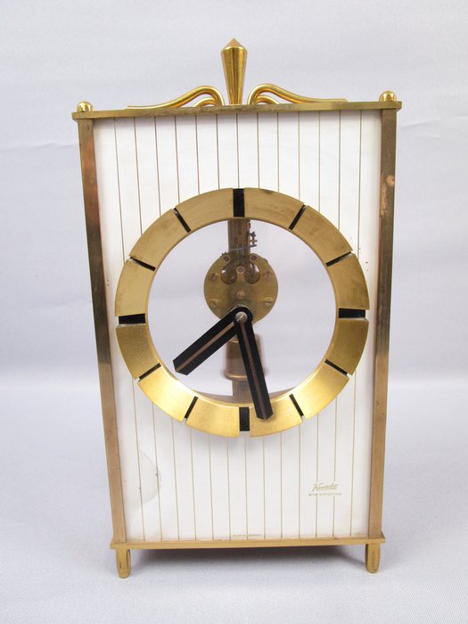 Electromagnetic clock kundo usato  