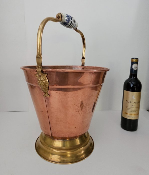 Bucket copper for sale  