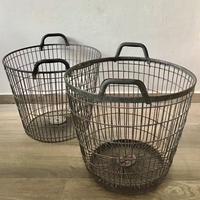 Basket carrying baskets d'occasion  