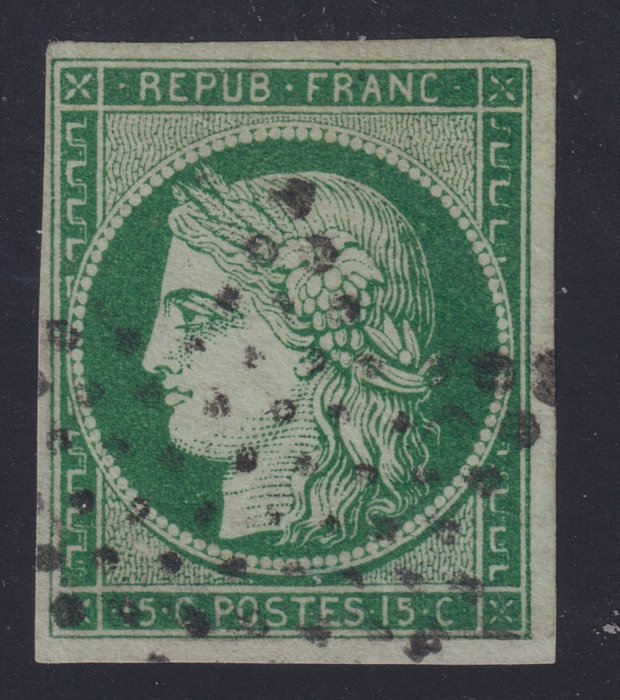 1850 15c cérès for sale  
