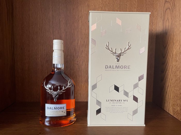 Dalmore 2007 years for sale  