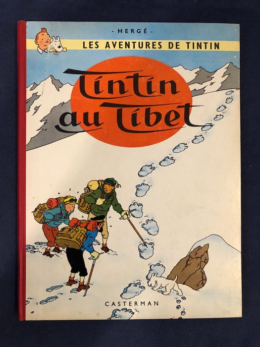 Tintin t20 tintin d'occasion  