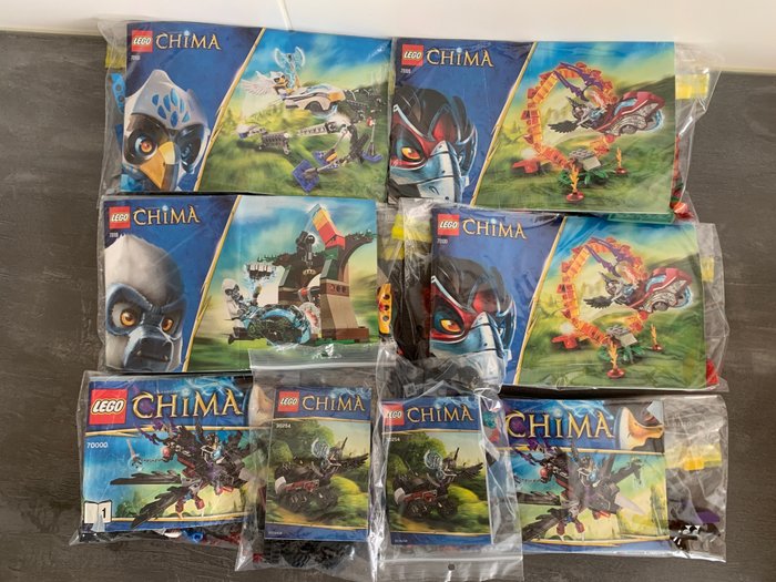 Lego chima for sale  
