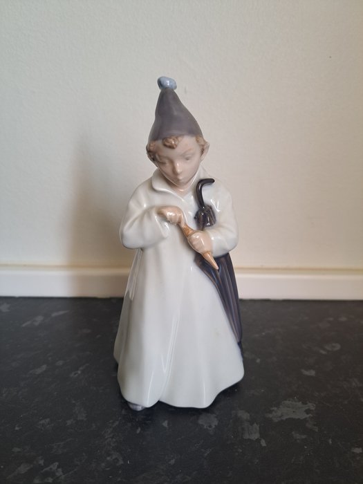 Royal copenhagen figure for sale  