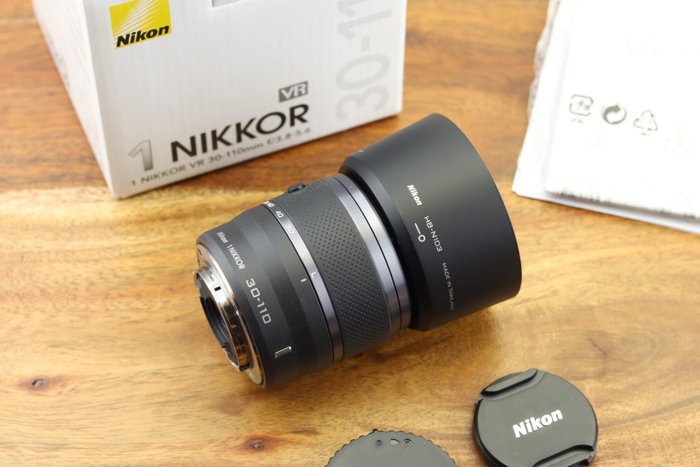 Nikon nikkor 110mm usato  