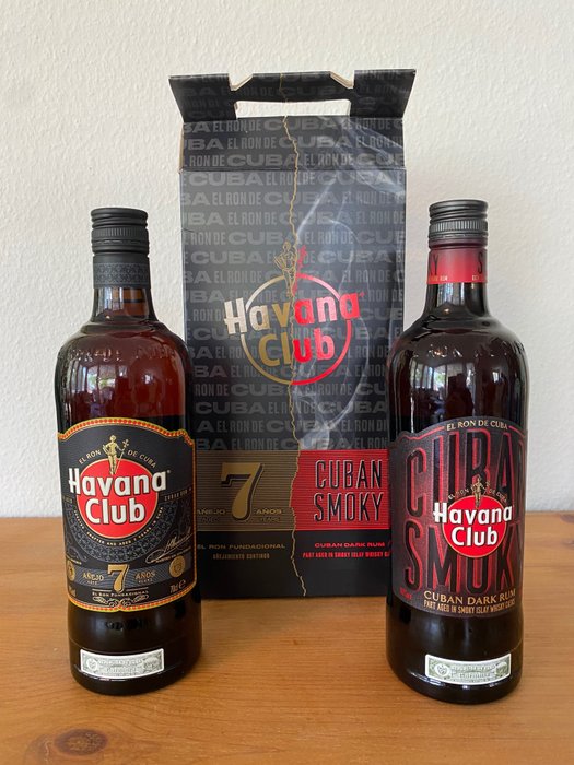 Havana club años for sale  