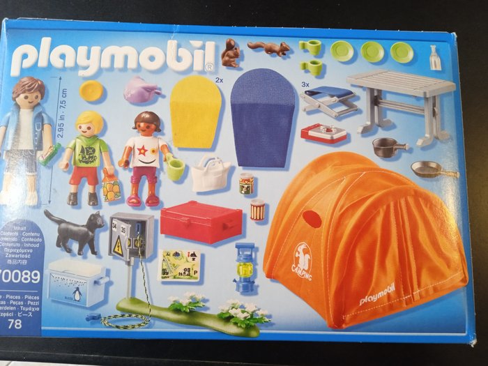 Playmobil playmobil family d'occasion  