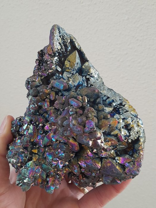 Titanium rock crystal for sale  