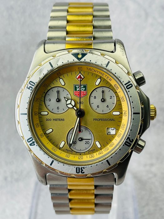 Tag heuer chronograph for sale  