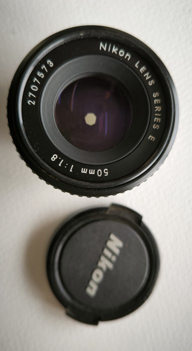 Nikon series 1.8 usato  