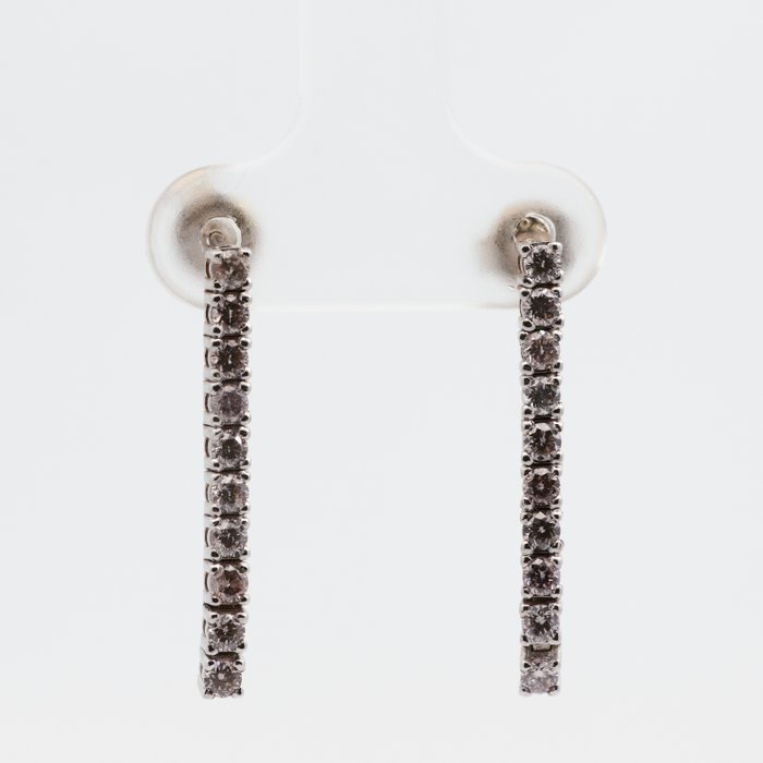 Reserve price earrings d'occasion  