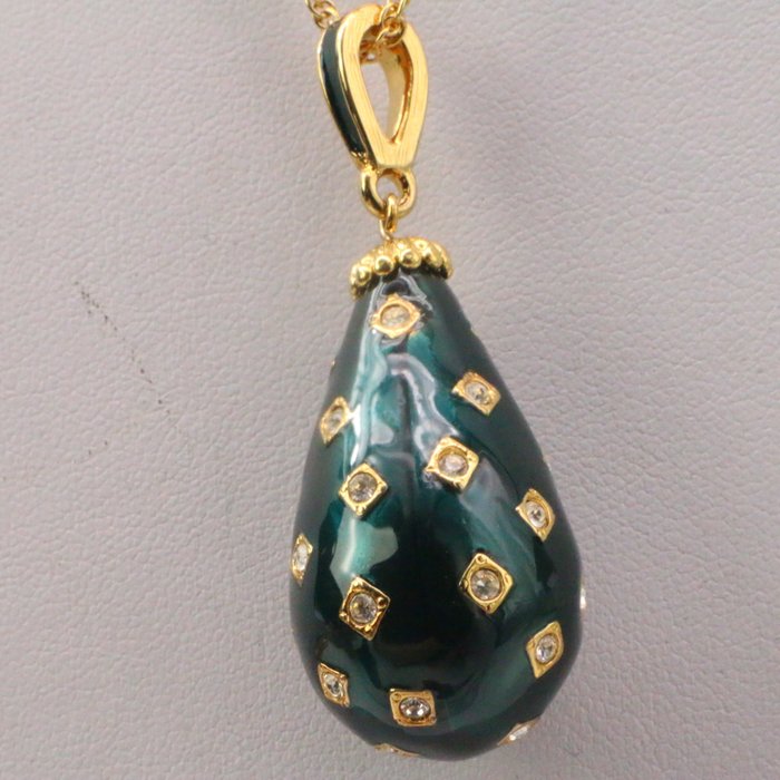 Fabergé egg pendant for sale  