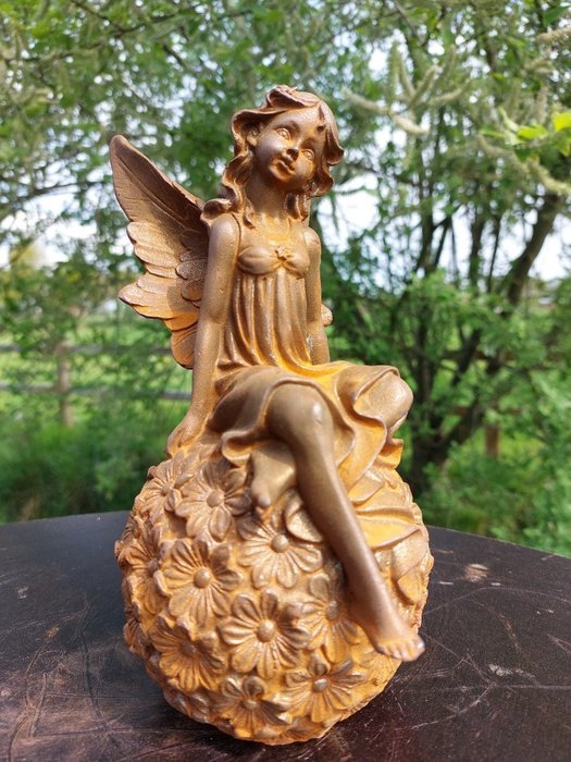 Statue statue angel usato  