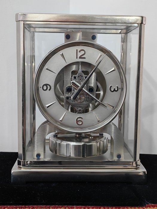 Atmos clock jaeger for sale  