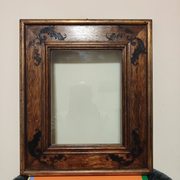 Glazed display frame for sale  