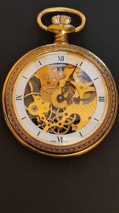 Elcar orologio taschino for sale  