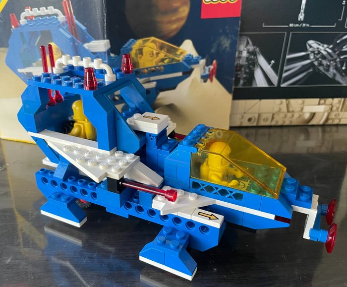 Lego space classic usato  