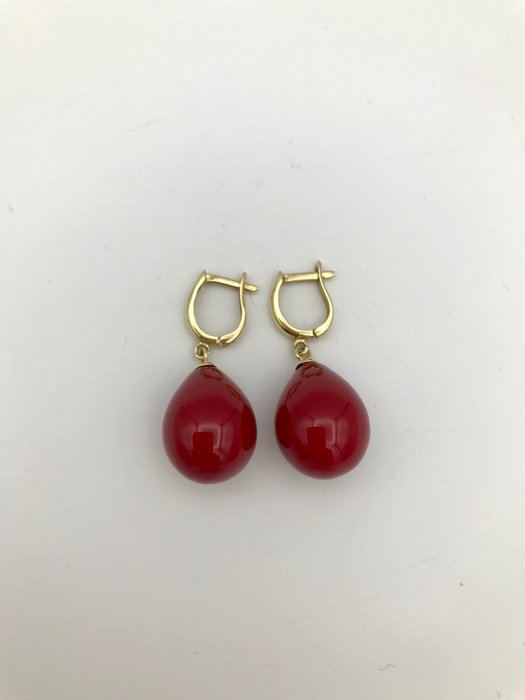 Cocktail earrings kt. for sale  