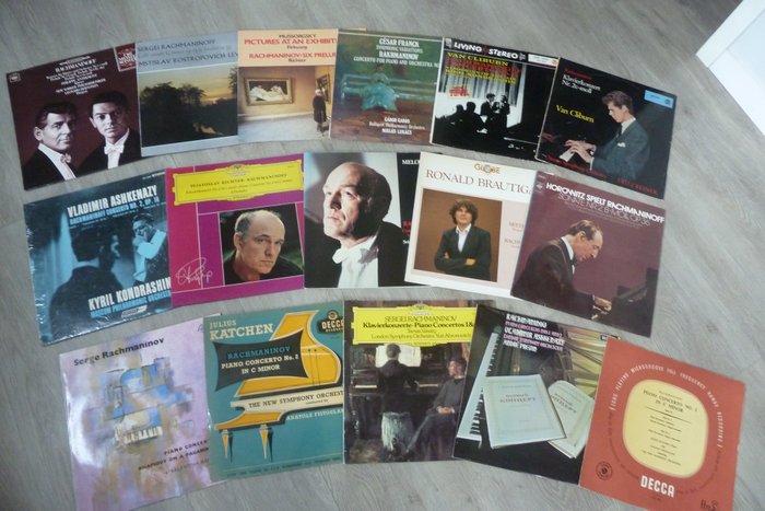 Classic lot albums for sale  