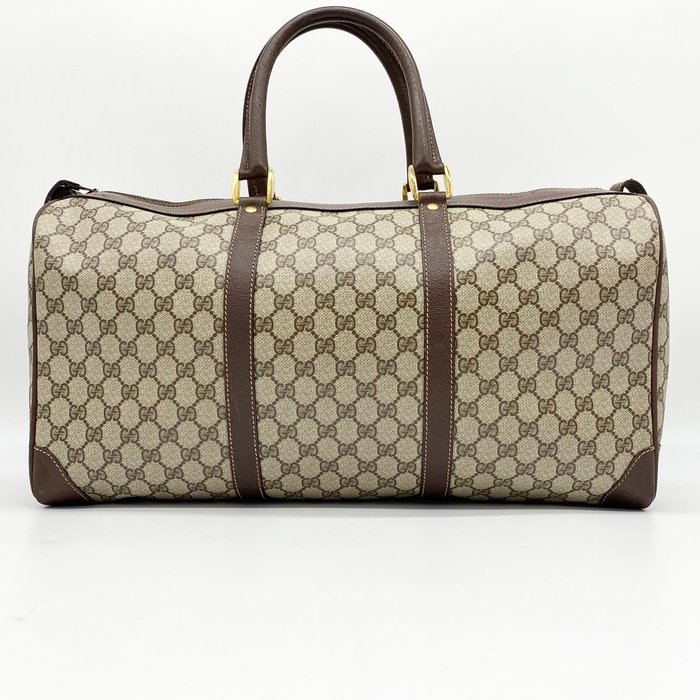 Gucci boston handbag usato  