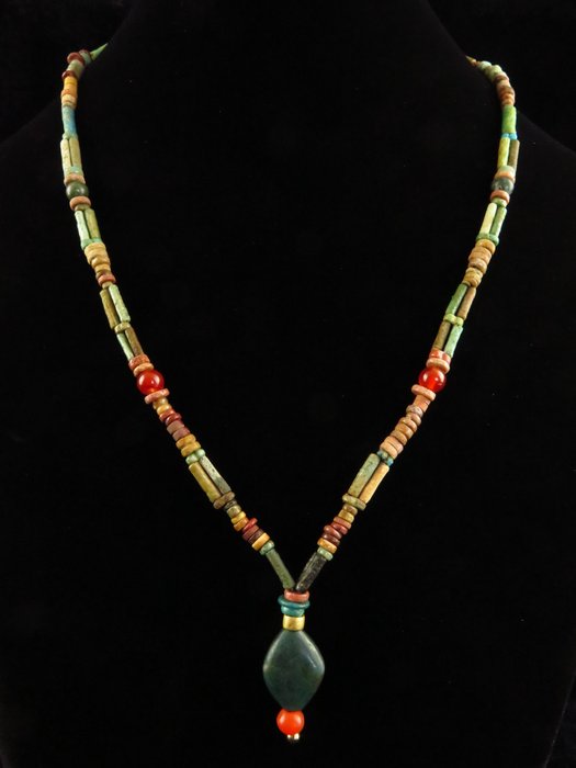 Ancient egyptian necklace for sale  