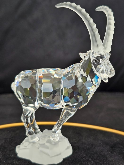 Figurine swarovski ibex for sale  
