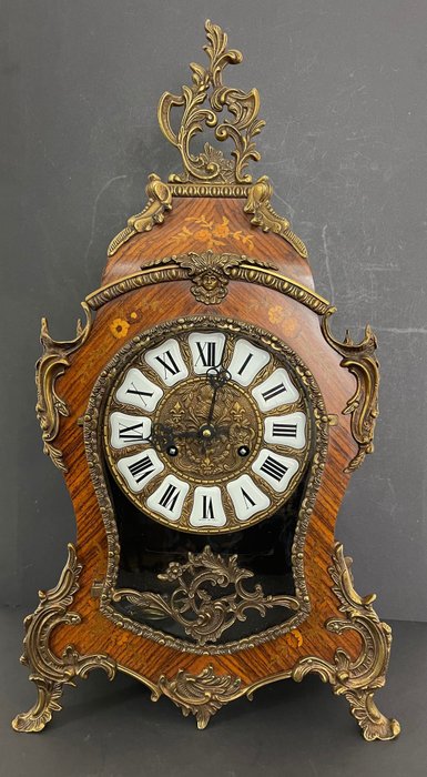 Boulle clock cartouches for sale  