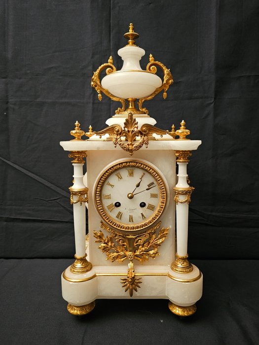Table clock napoleon d'occasion  