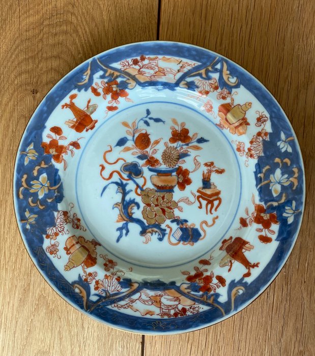 Chinese imari plate for sale  
