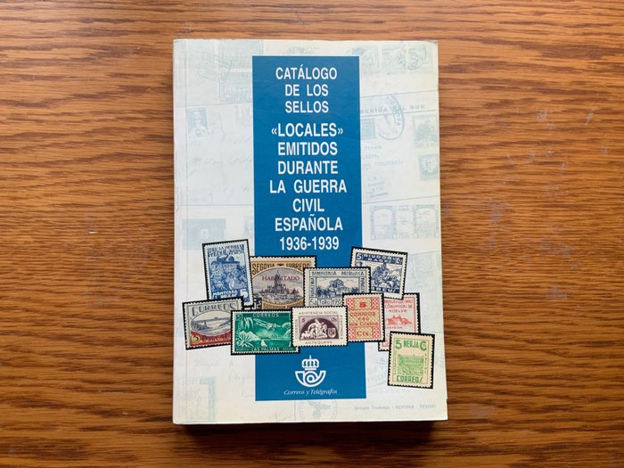 Spain catalog local for sale  