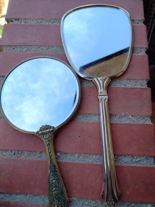 Azimuth mirror gilt for sale  