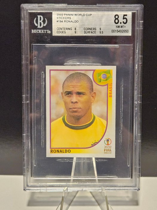 2002 panini cup for sale  