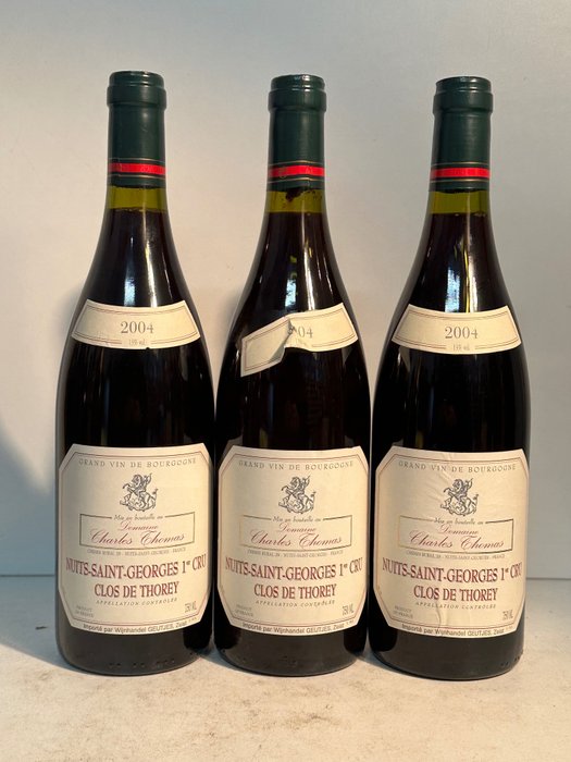 2004 domaine charles d'occasion  
