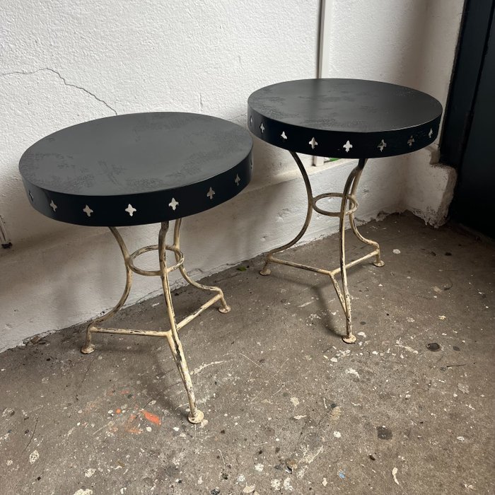 Nesting tables two for sale  