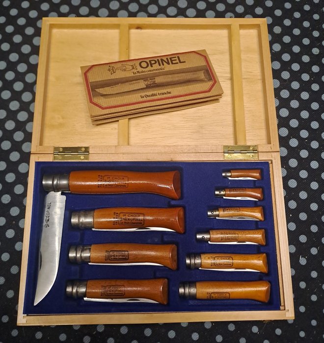 Opinel opinel table for sale  