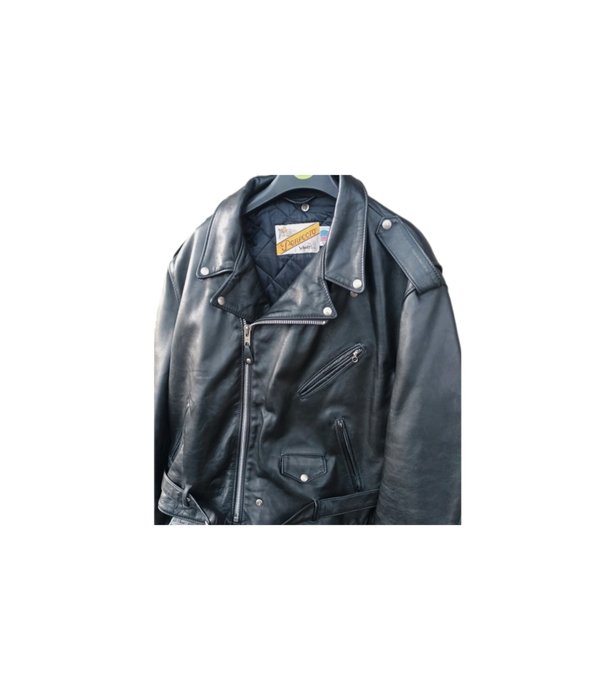 Schott leather jacket usato  